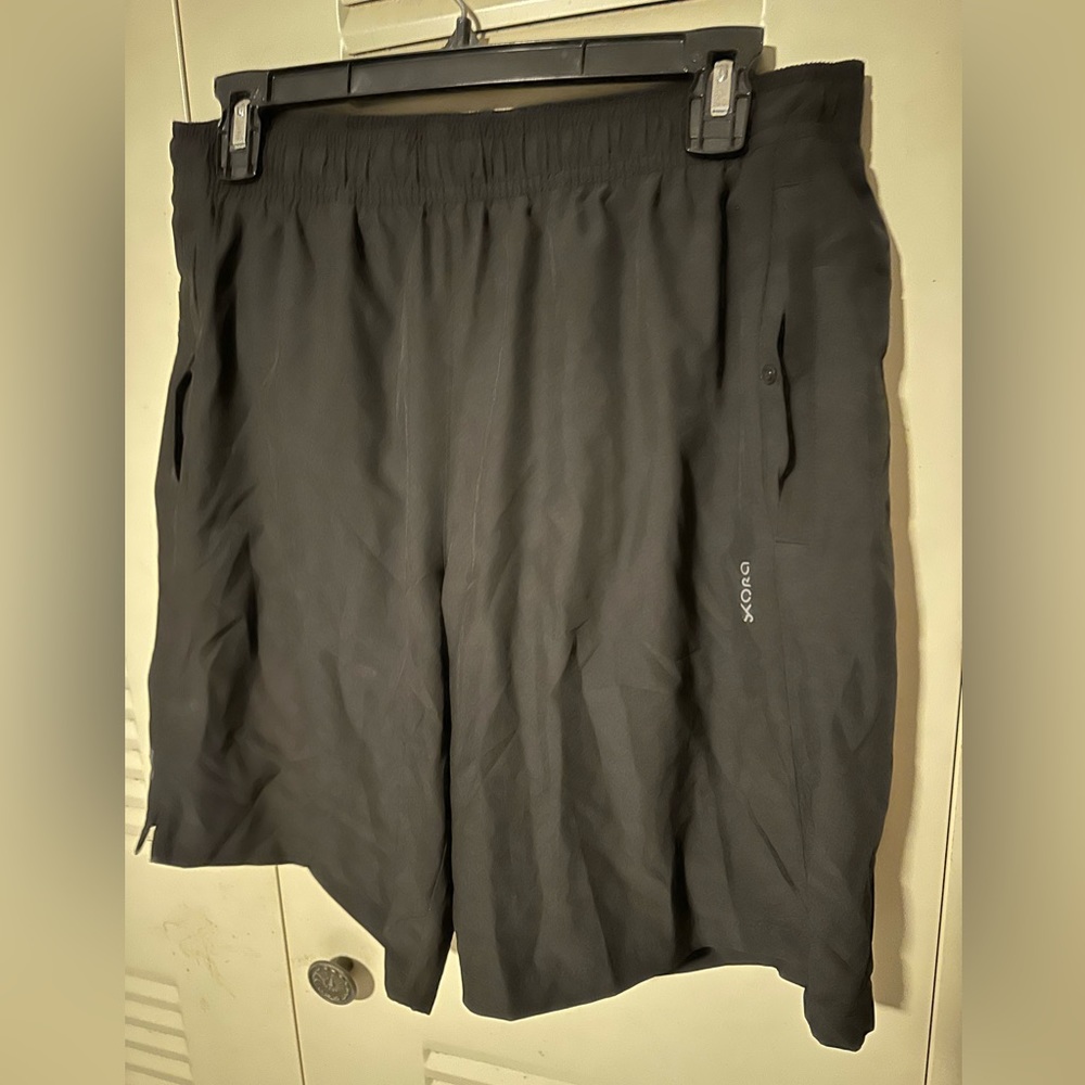 CrossFit shorts